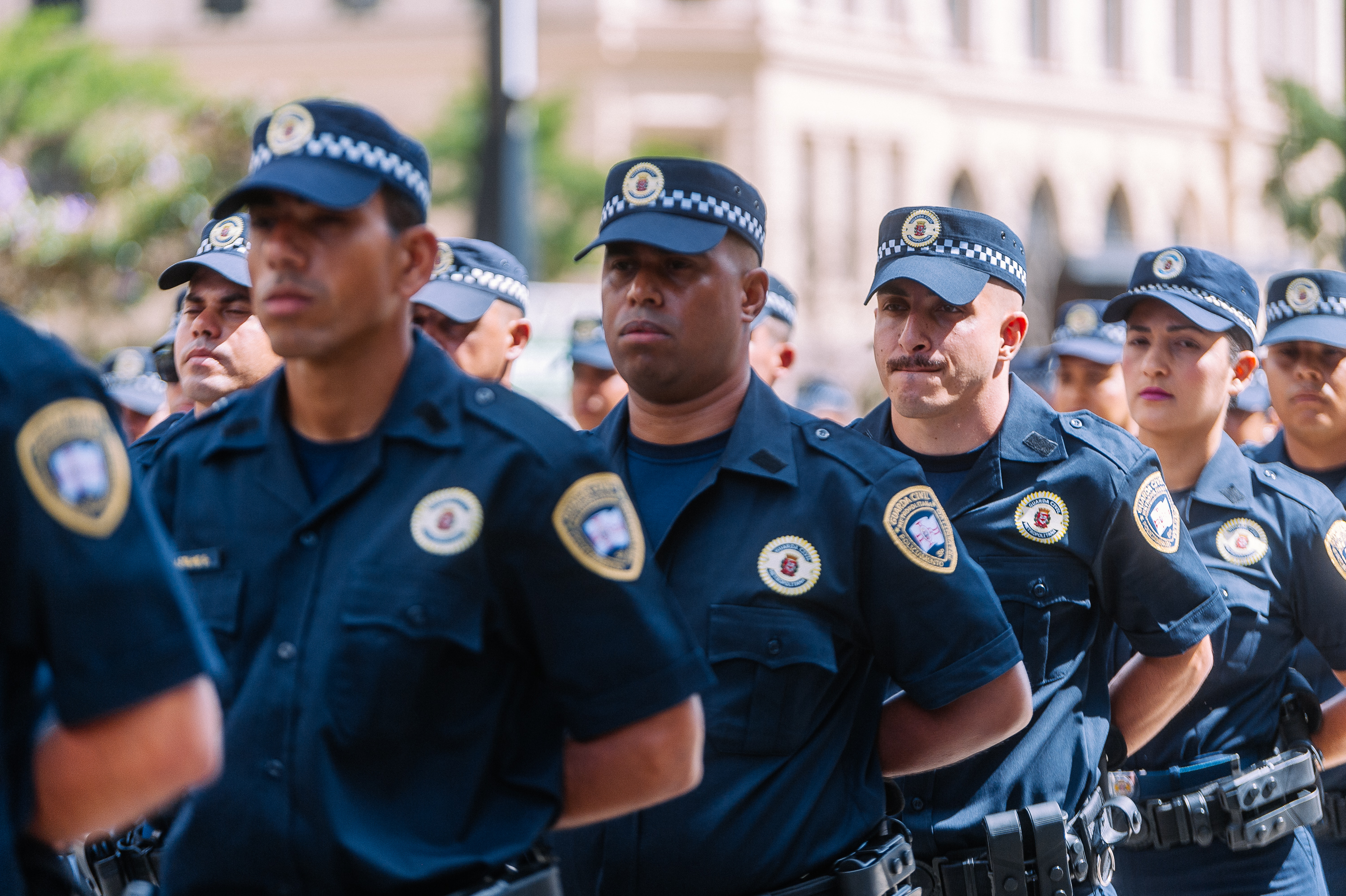 Logo da Prefeitura de São Paulo
