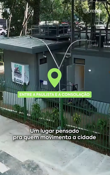 Espaço Motoboy