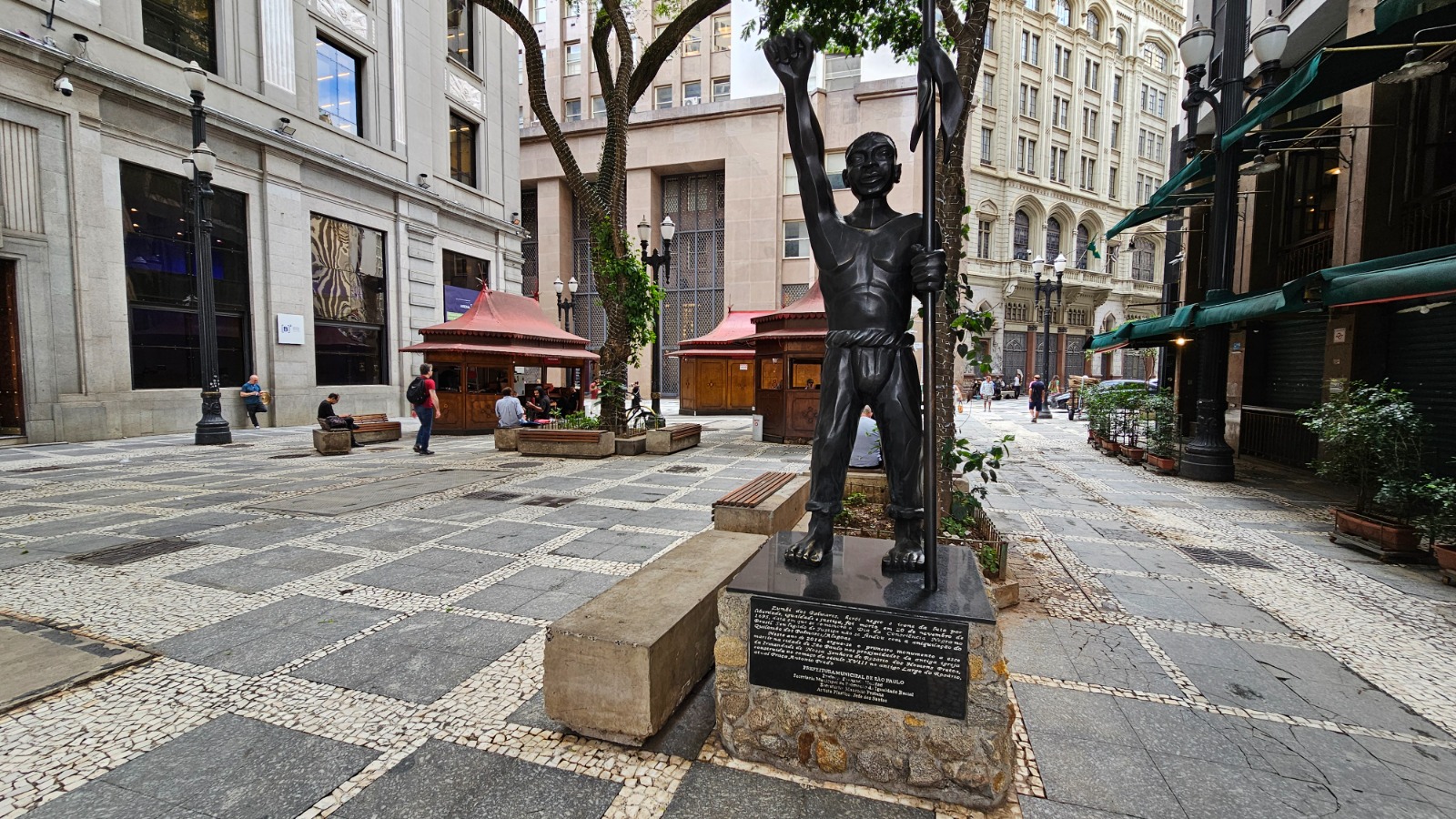 Logo da Prefeitura de São Paulo