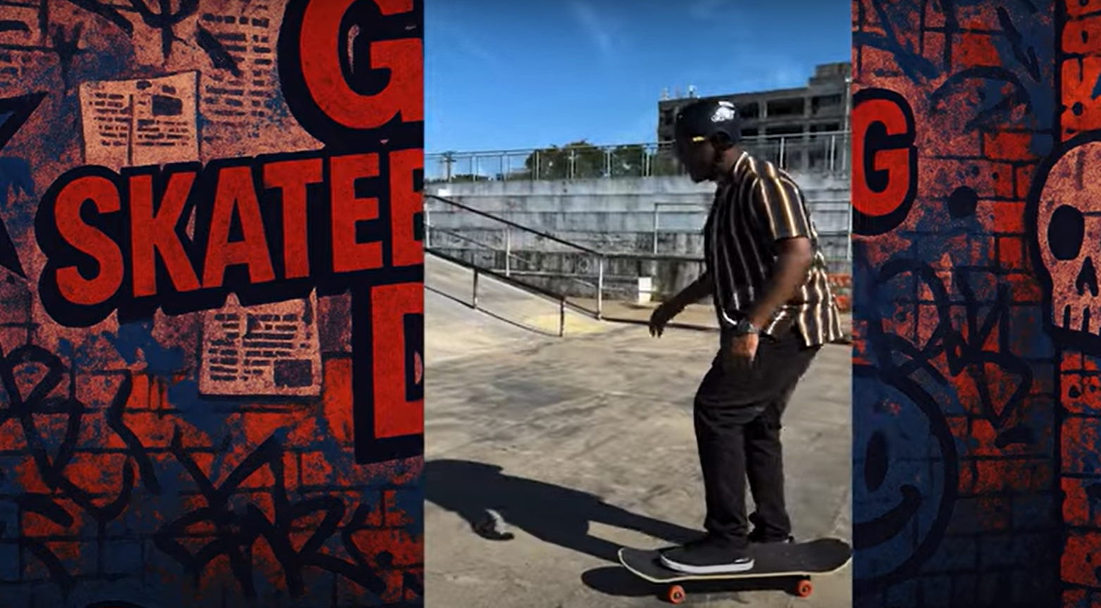 Dia do skate