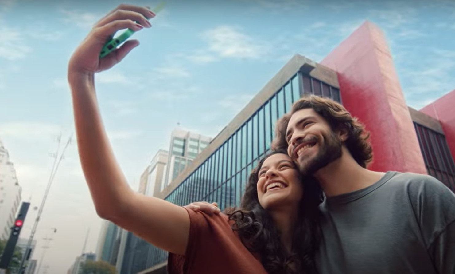 Vem paulistar você também!