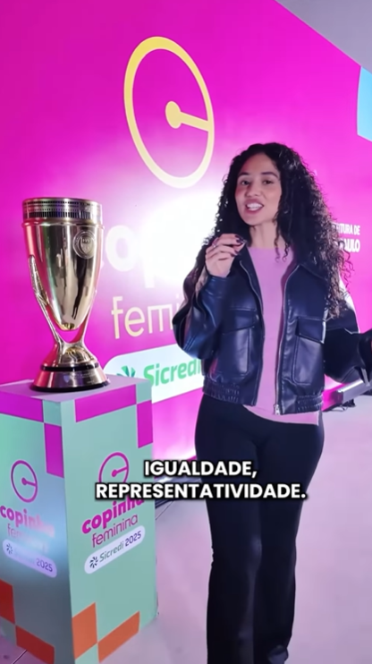 Copinha Feminina