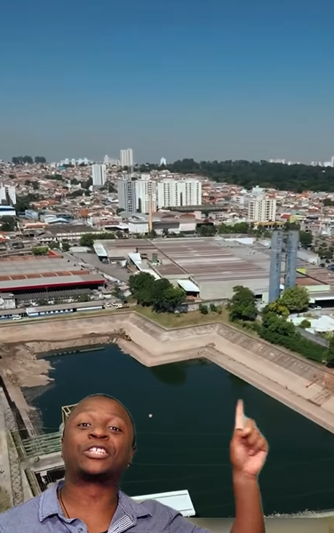 Piscinões