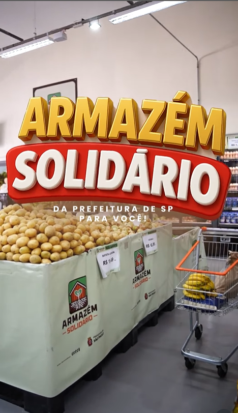 Armazém Solidário