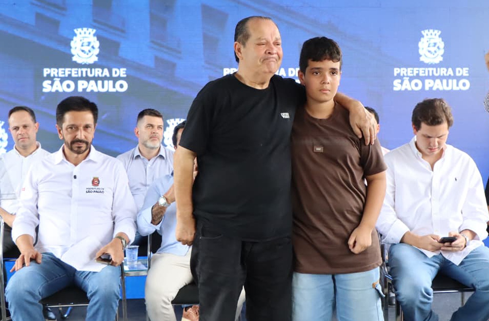 Logo da Prefeitura de São Paulo