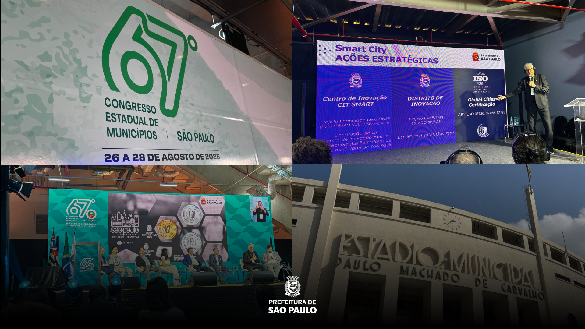 Crédito: ASCOM SMIT