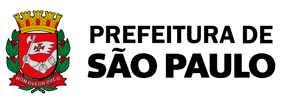 Na imagem, brasão da Prefeitura de São Paulo.