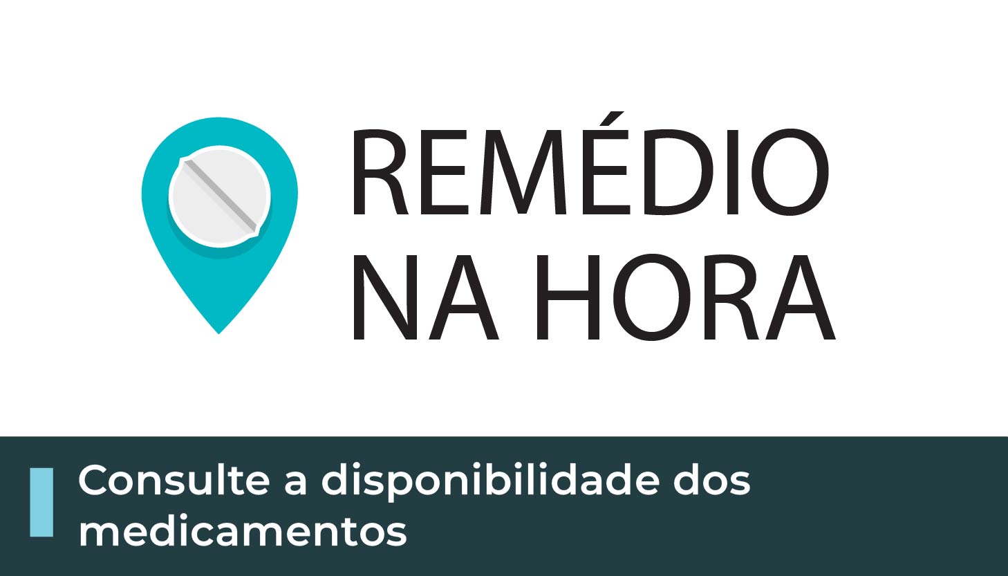 Pra Cego Ver: A imagem possui um fundo branco com o logo 