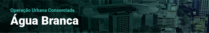 Banner OUC Água Branca