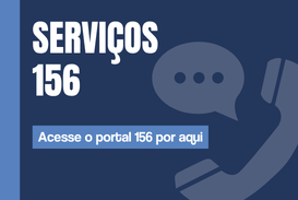 A imagem apresenta um fundo em tons de azul, com uma faixa vertical azul-claro à esquerda. No centro, destaca-se o texto 
